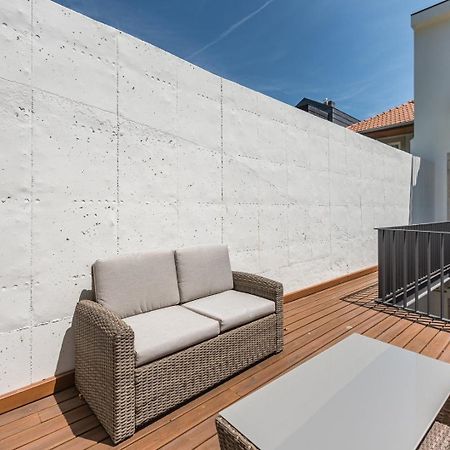 Ferienwohnung Guestready - The Citrus Glaze At The Terrace Porto Exterior foto