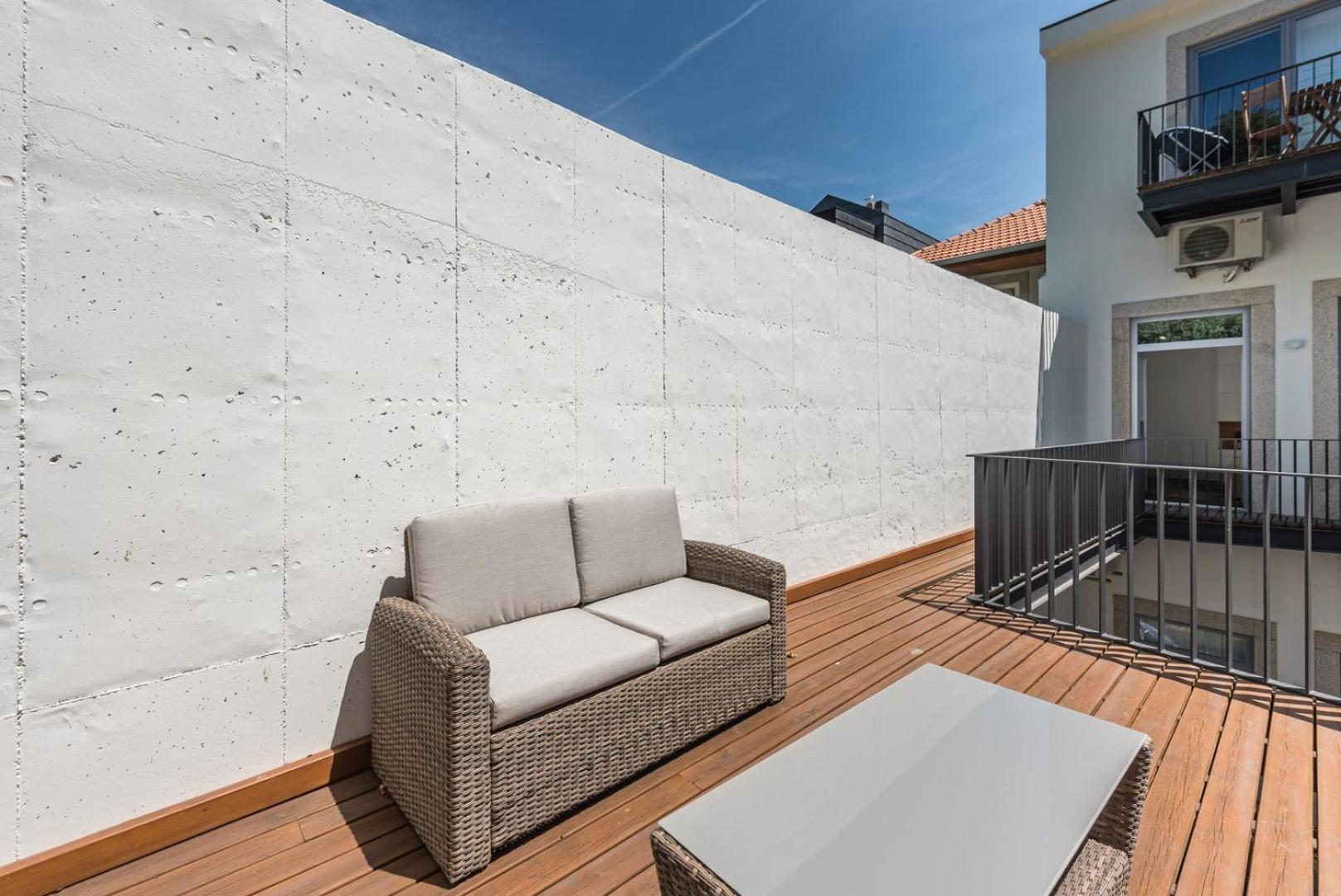 Ferienwohnung Guestready - The Citrus Glaze At The Terrace Porto Exterior foto