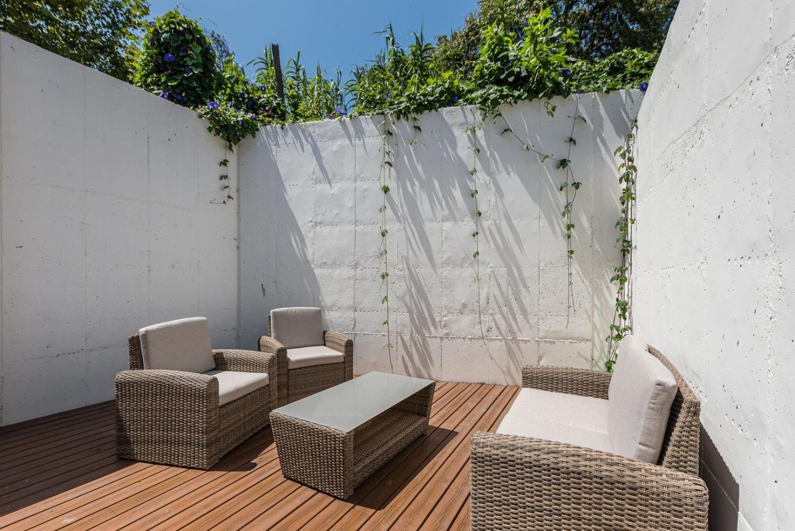 Ferienwohnung Guestready - The Citrus Glaze At The Terrace Porto Exterior foto