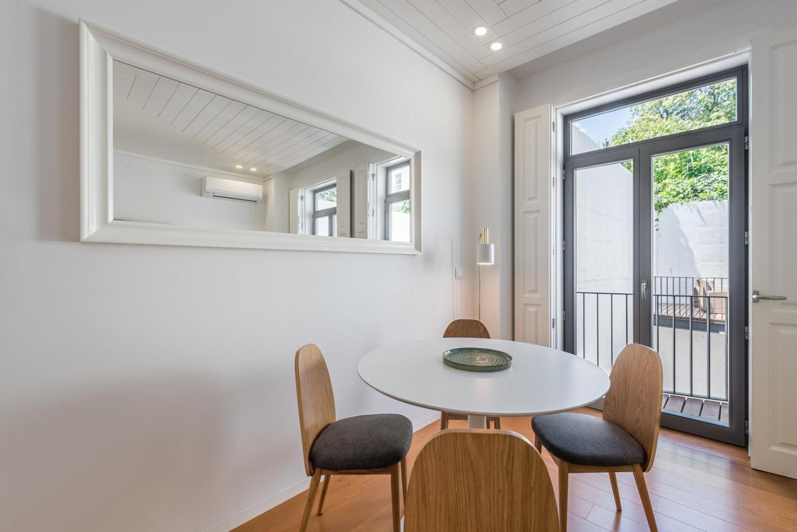 Ferienwohnung Guestready - The Citrus Glaze At The Terrace Porto Exterior foto