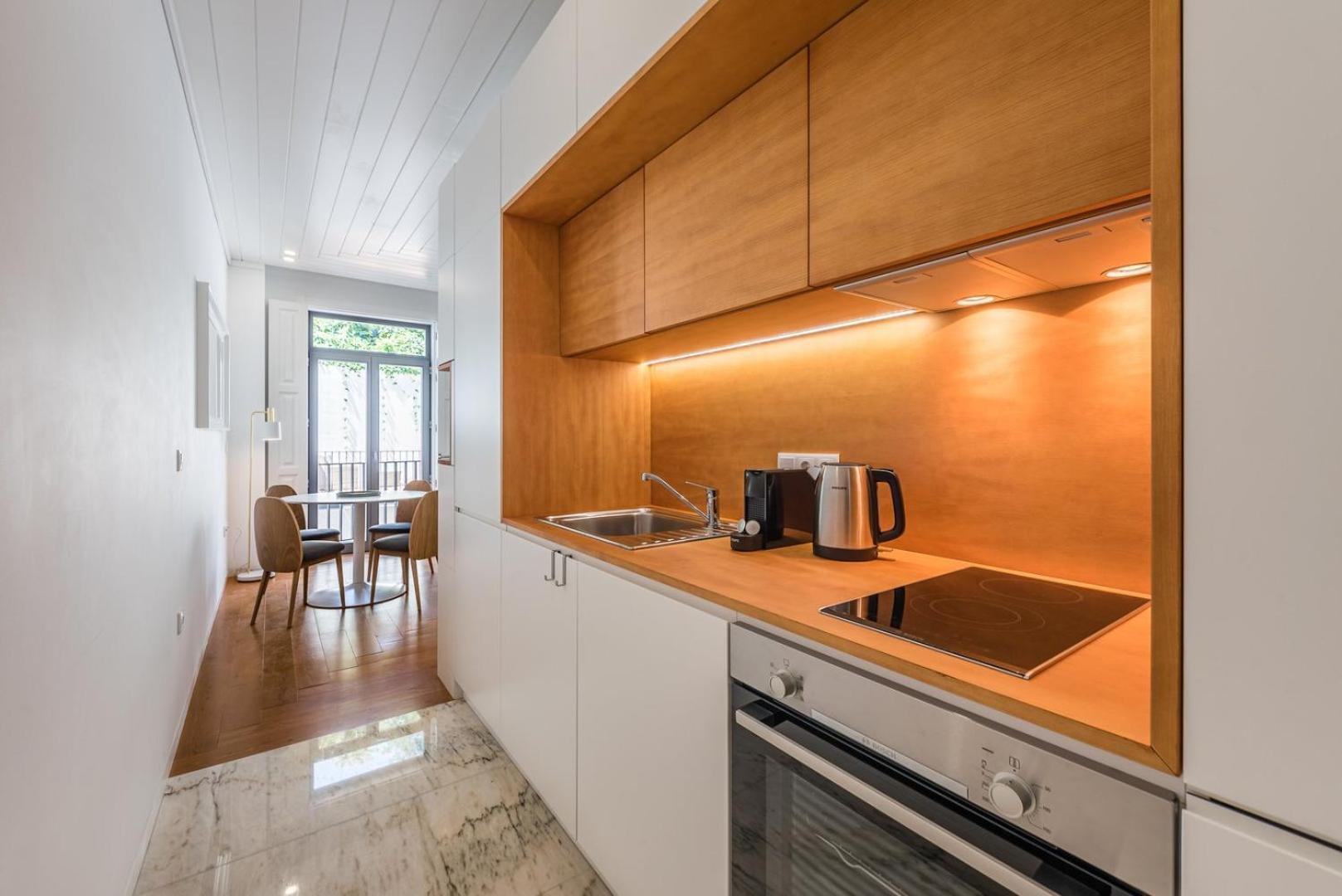 Ferienwohnung Guestready - The Citrus Glaze At The Terrace Porto Exterior foto