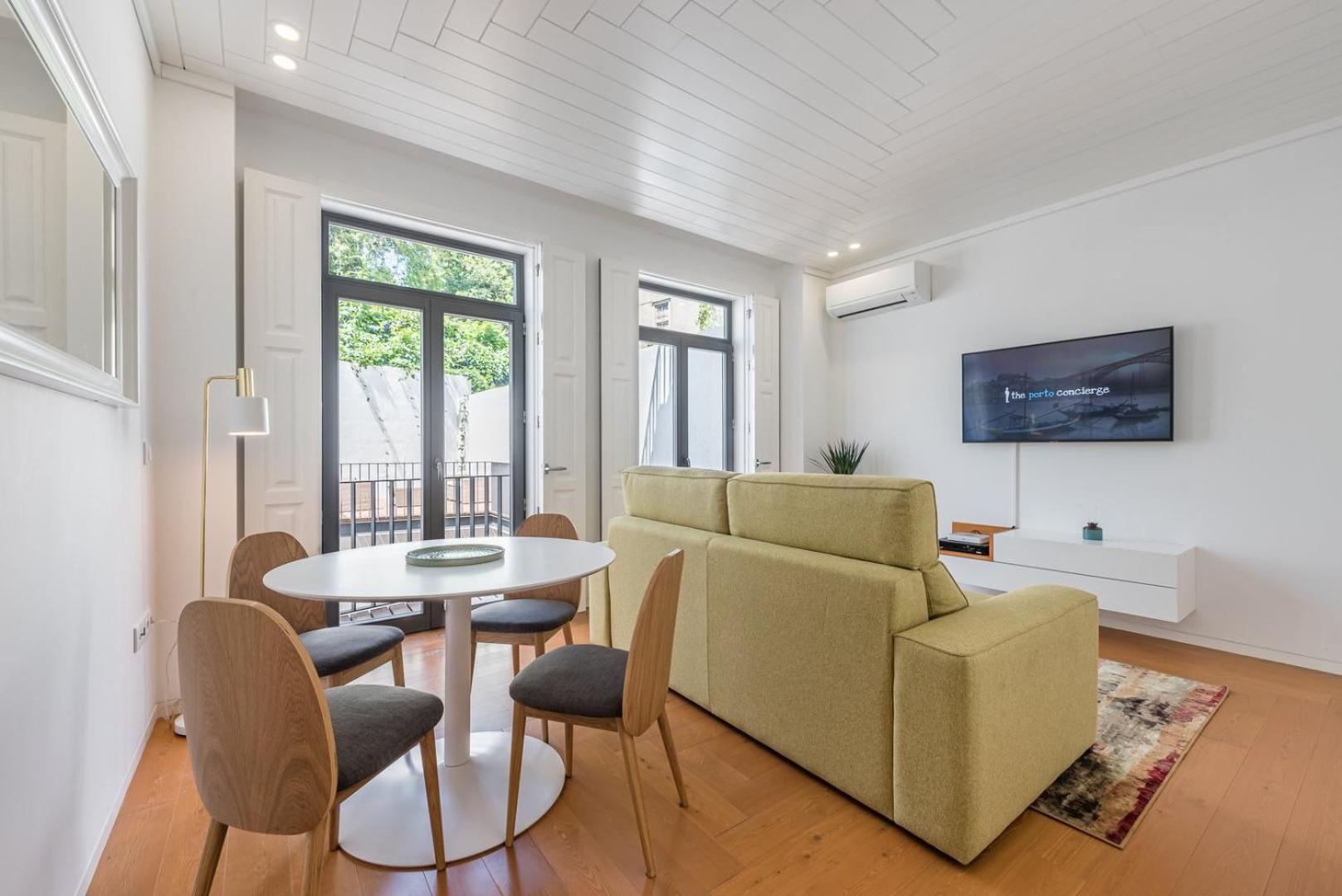 Ferienwohnung Guestready - The Citrus Glaze At The Terrace Porto Exterior foto