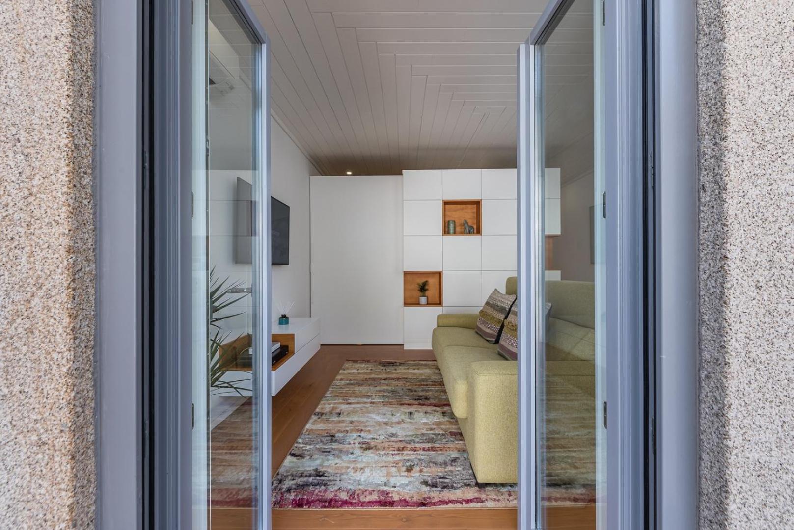 Ferienwohnung Guestready - The Citrus Glaze At The Terrace Porto Exterior foto