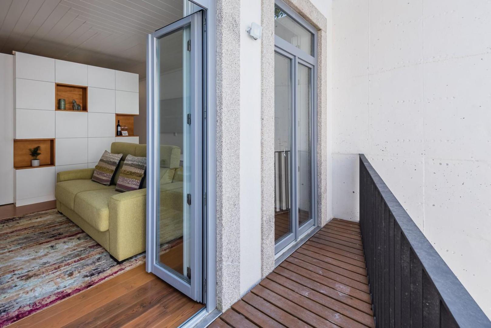Ferienwohnung Guestready - The Citrus Glaze At The Terrace Porto Exterior foto