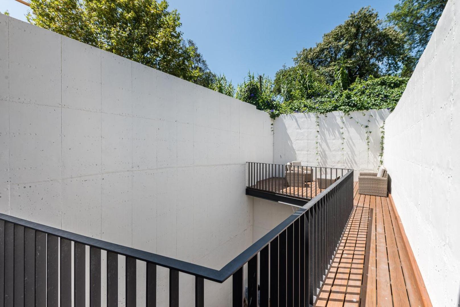 Ferienwohnung Guestready - The Citrus Glaze At The Terrace Porto Exterior foto